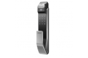 Samsung SHS-P718 — элегантный биометрический замок